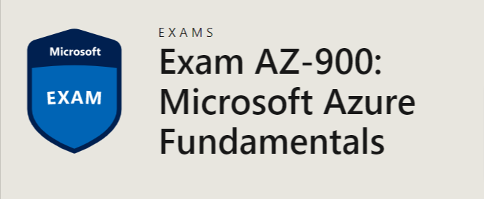 Azure fundamentals AZ900 Certification